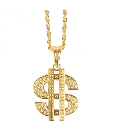 $ Gold Necklace BUY